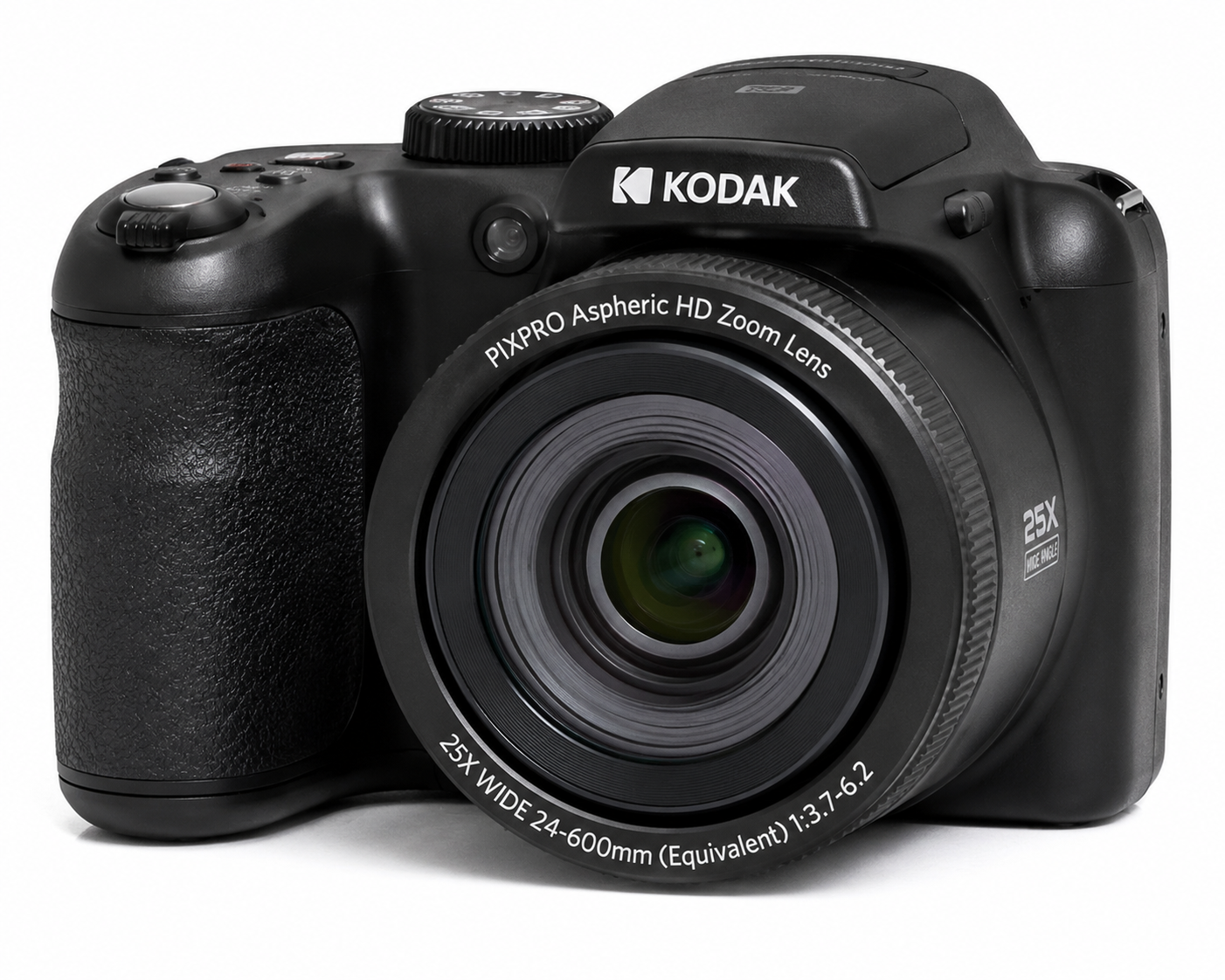 Student Digital Camera | Kodak PIXPRO AZ255 16.4MP 25X Optical Zoom | Photography, STEM & Homeschool Learning | Utah Fits All Ready