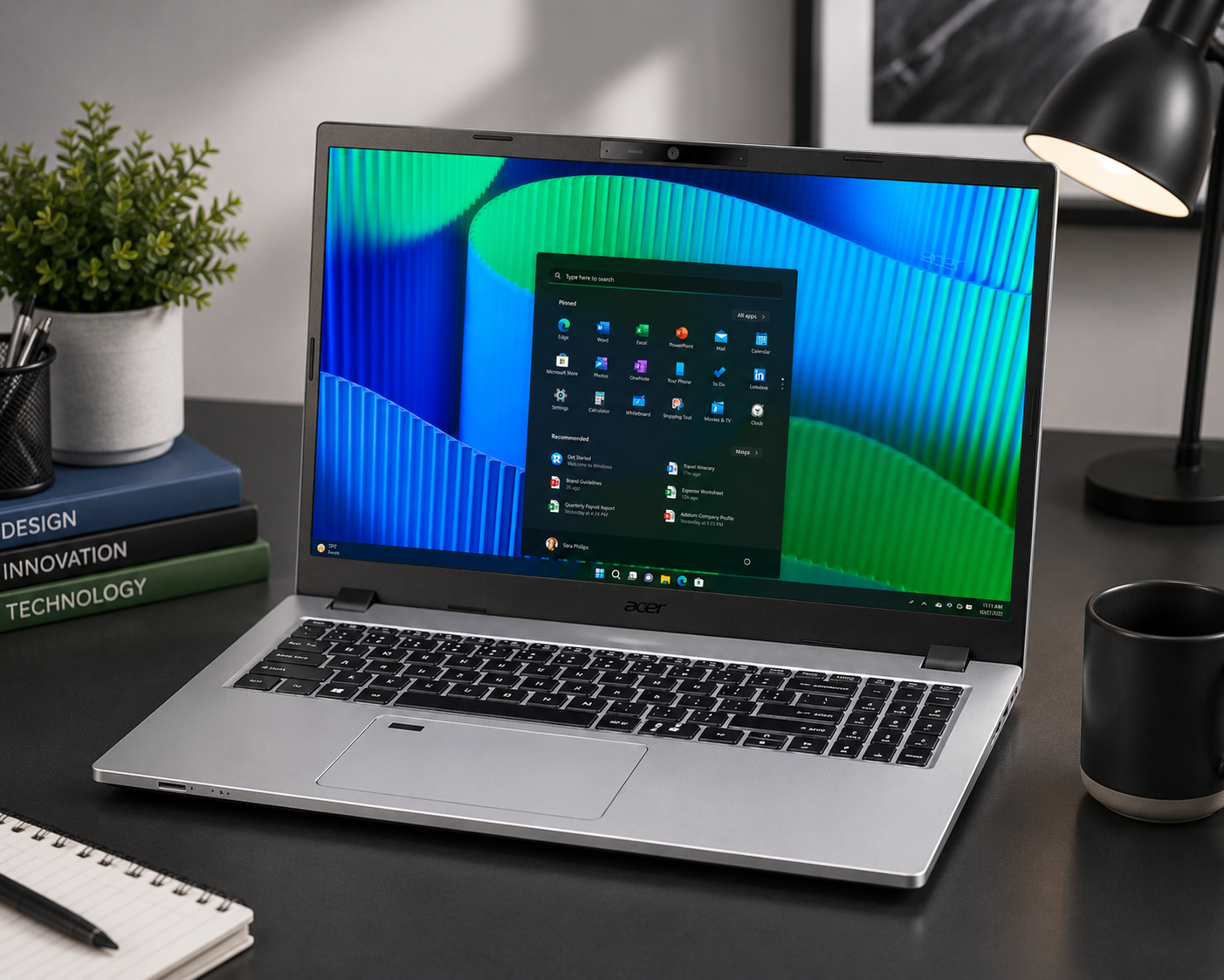 High-Performance Student Laptop | Acer TravelMate P2 15 | Intel Core 5 | 16GB RAM | 512GB SSD | Windows 11 Pro | College & STEM Ready