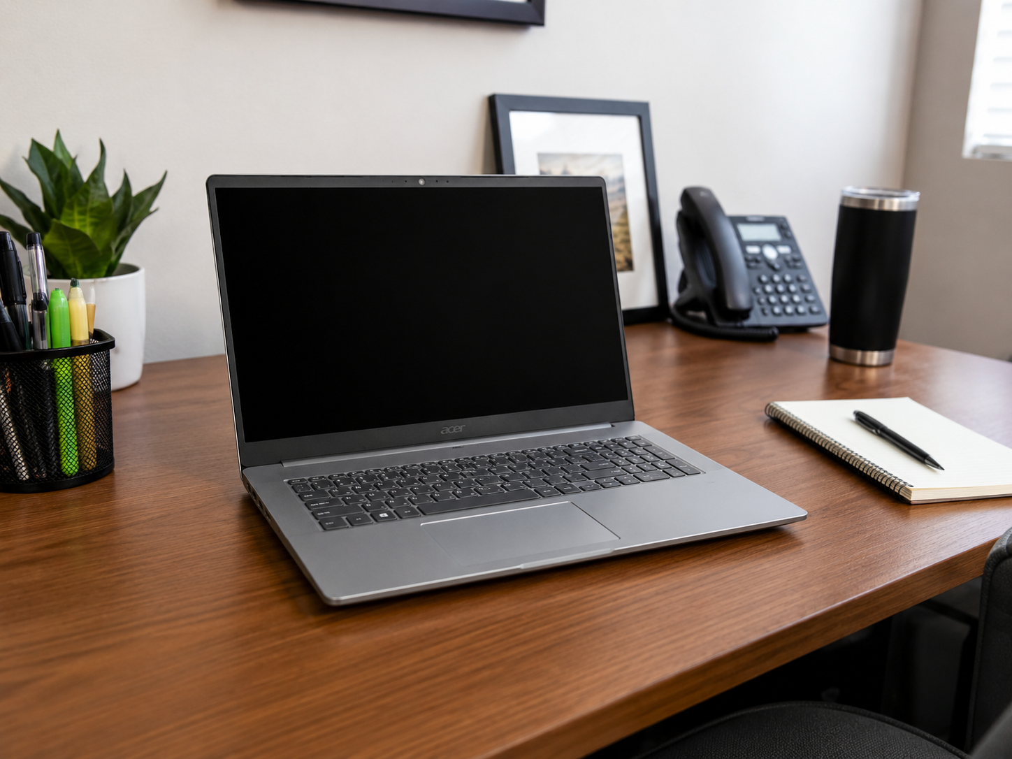 Laptop - Acer TravelMate P2 14 AI Student Laptop | Intel® Core™ Ultra 7 | 16GB RAM | 512GB SSD