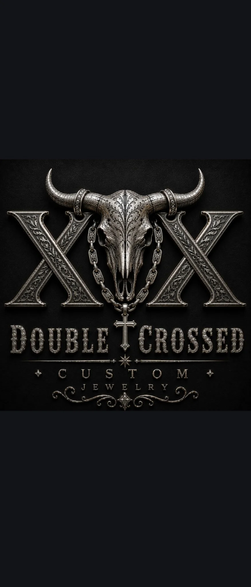 Double Crossed Jewelry