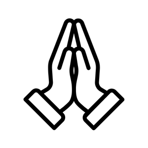 A black and white silhouette of a person climbing a ladder against a white background.