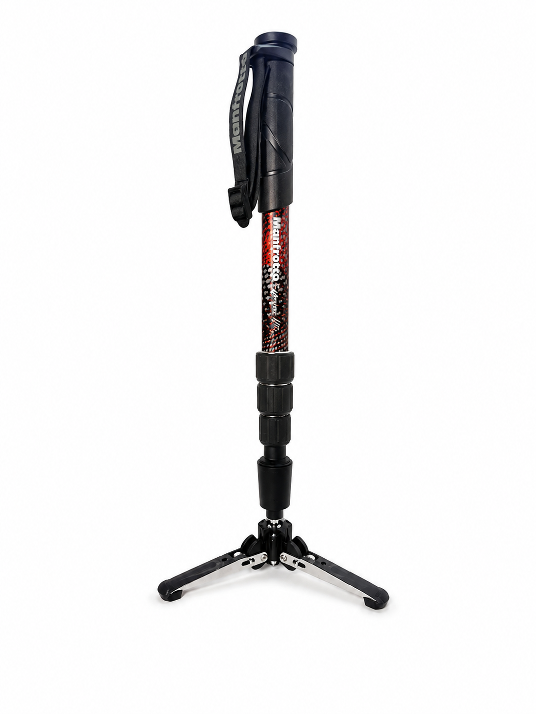 Manfrotto Element MII 4-Section Aluminum Video Monopod
