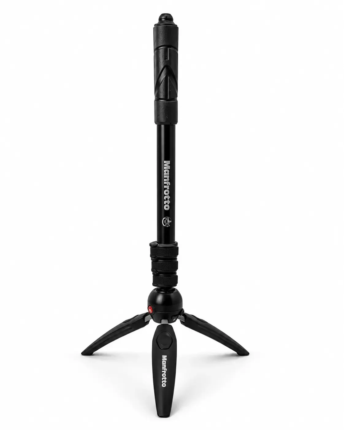 Manfrotto 360 Virtual Reality PIXI EVO Tripod Kit shown in a white studio background