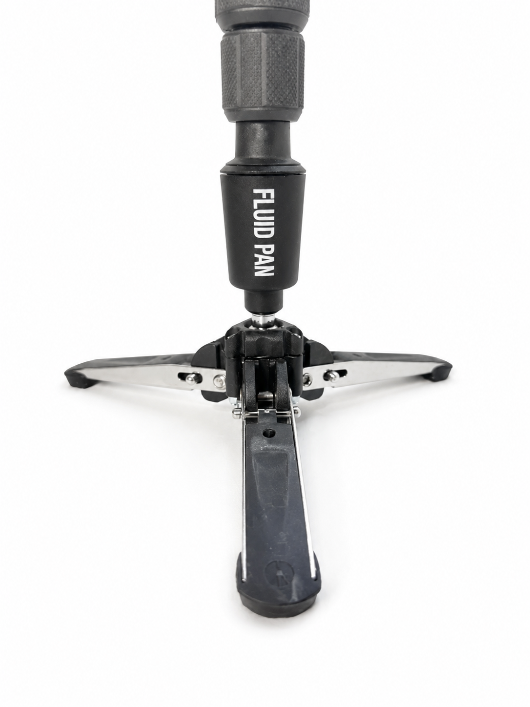 Manfrotto Element MII Monopod shown with extended base