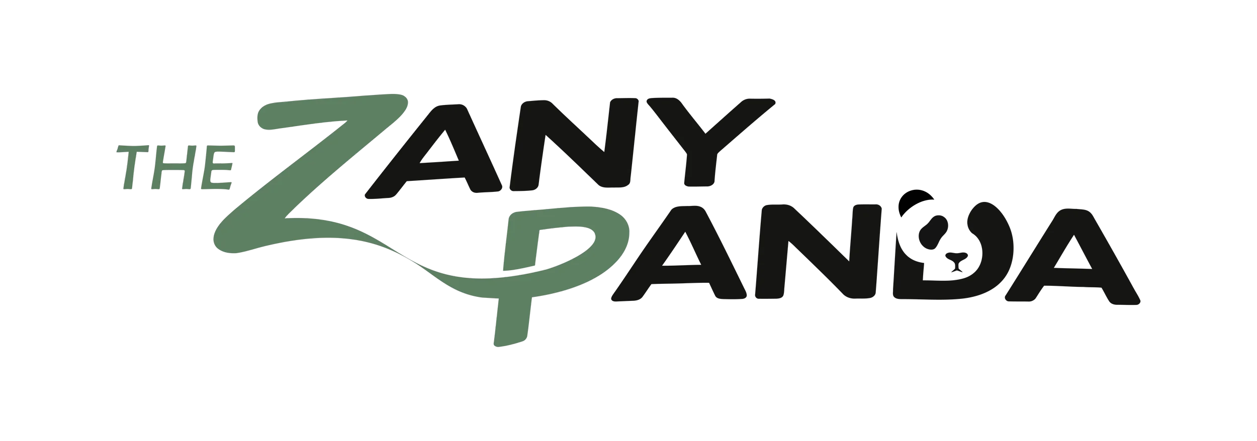The Zany Panda