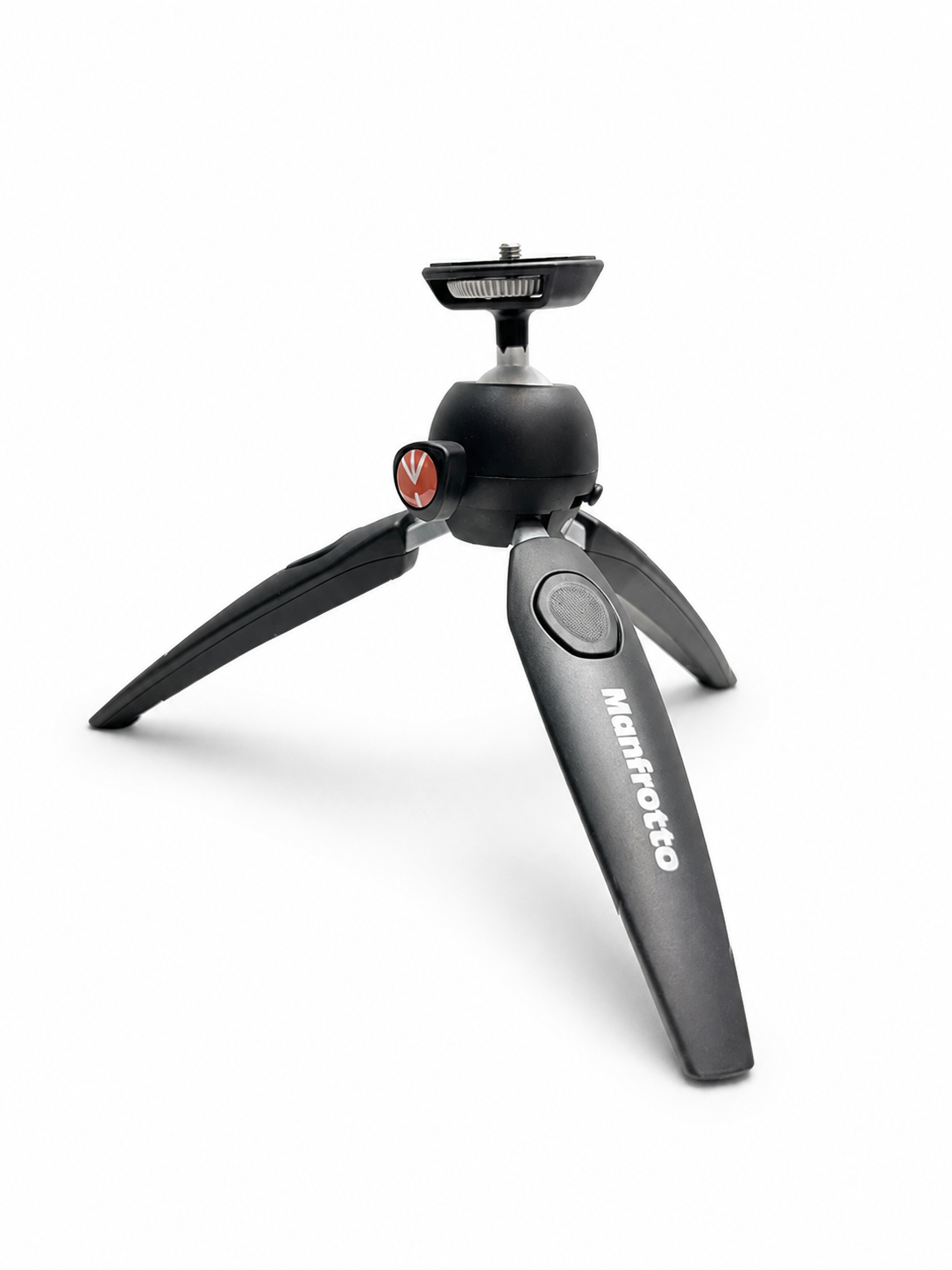 Manfrotto PIXI EVO Mini Tripod for DSLR and Mirrorless Cameras
