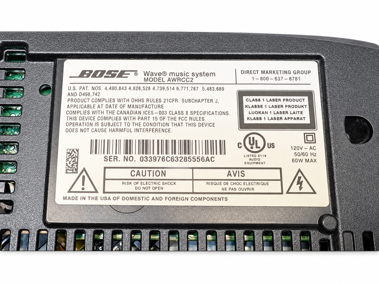 bose-wave-II-music-system-production-label.png
