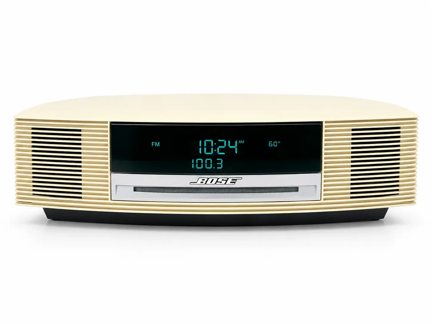 Restored Bose Wave Music System II AWRCC2 + Bluetooth Adapter