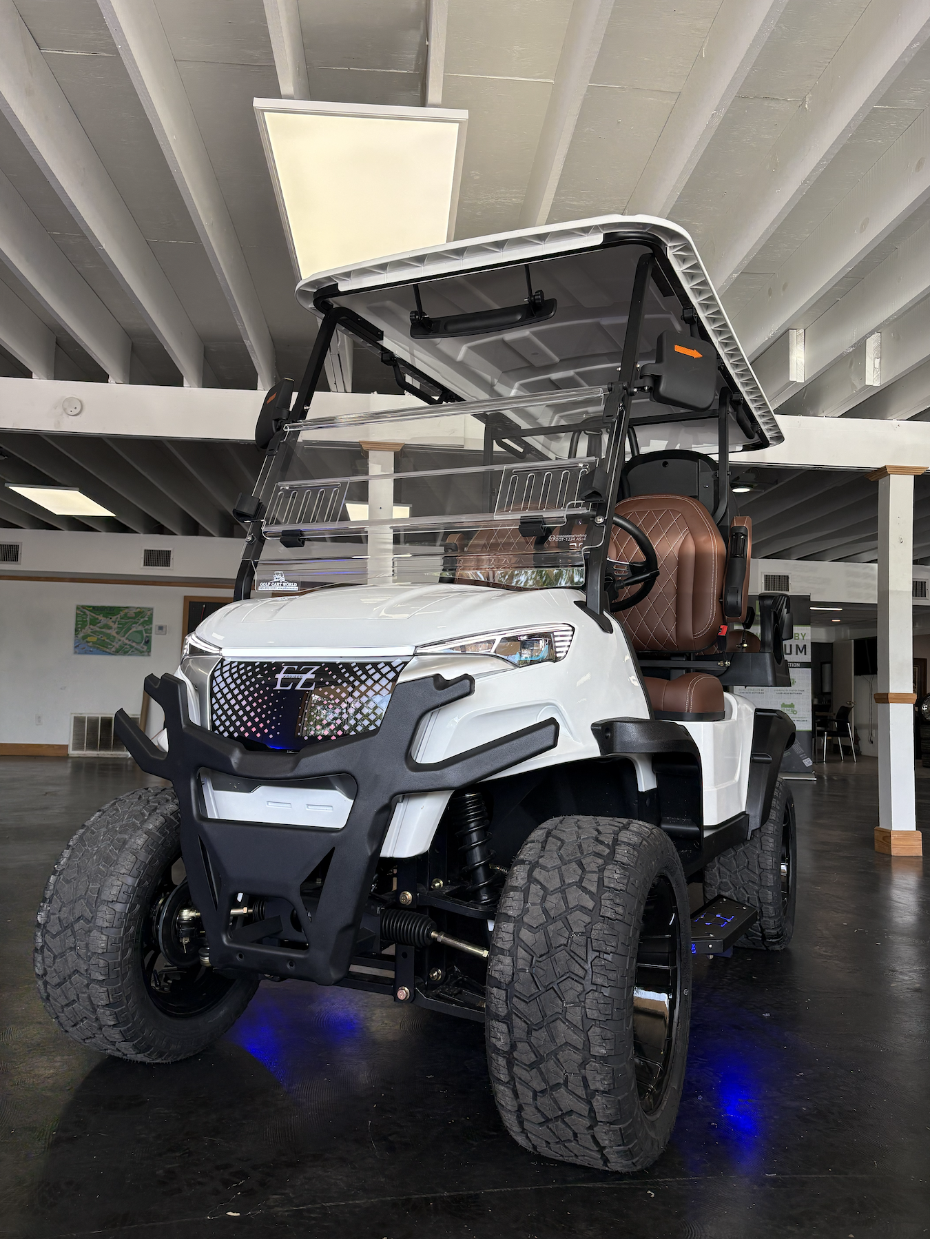2026 EZ-Kruiser Raptor (2+2)