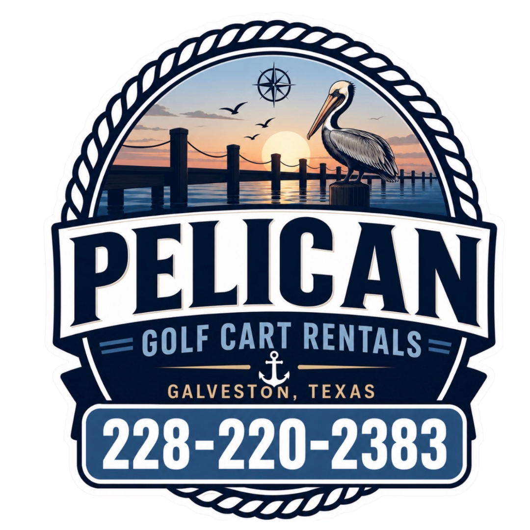 Pelican Carts - Galveston, TX
