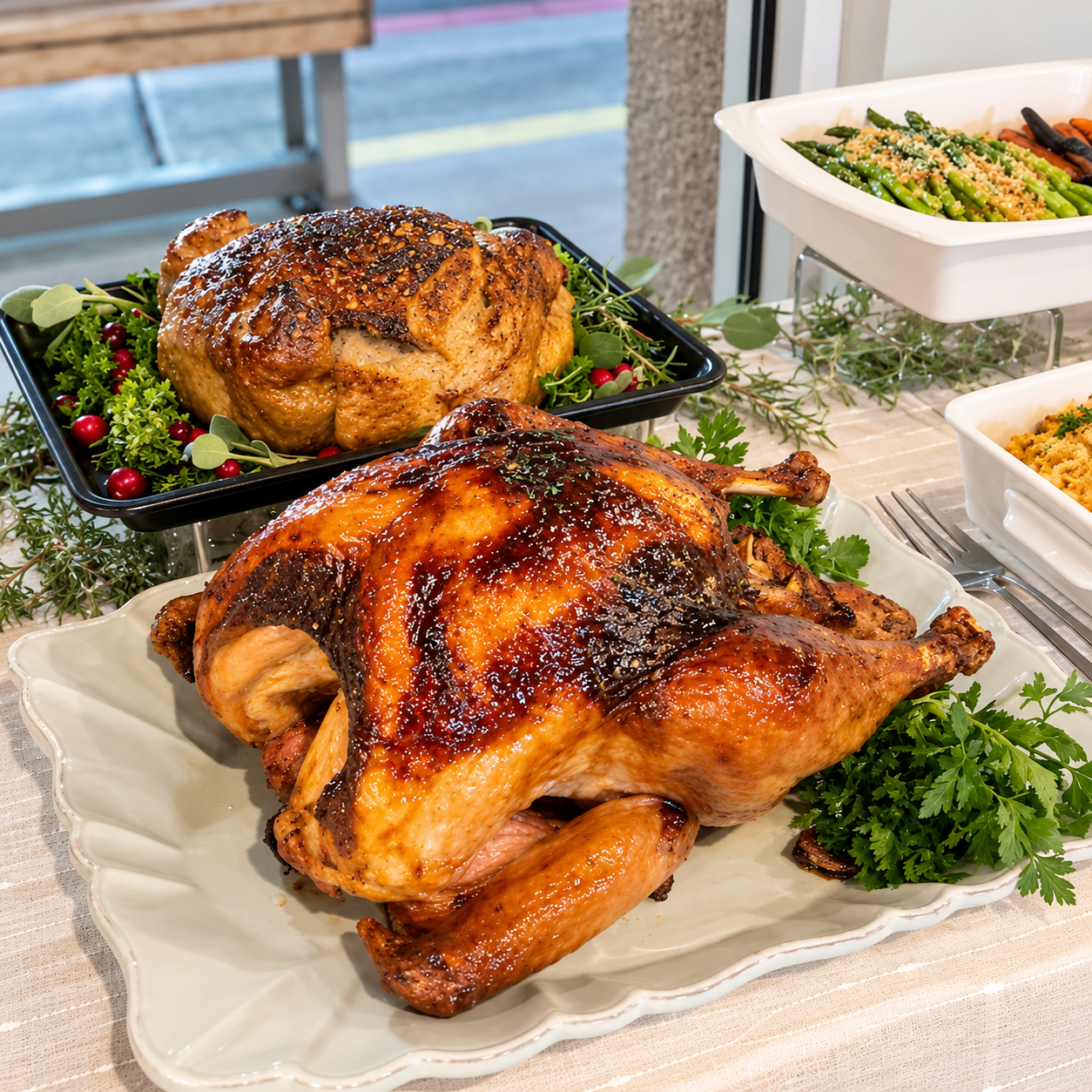 Festive Roasted Turkey Buffet.png