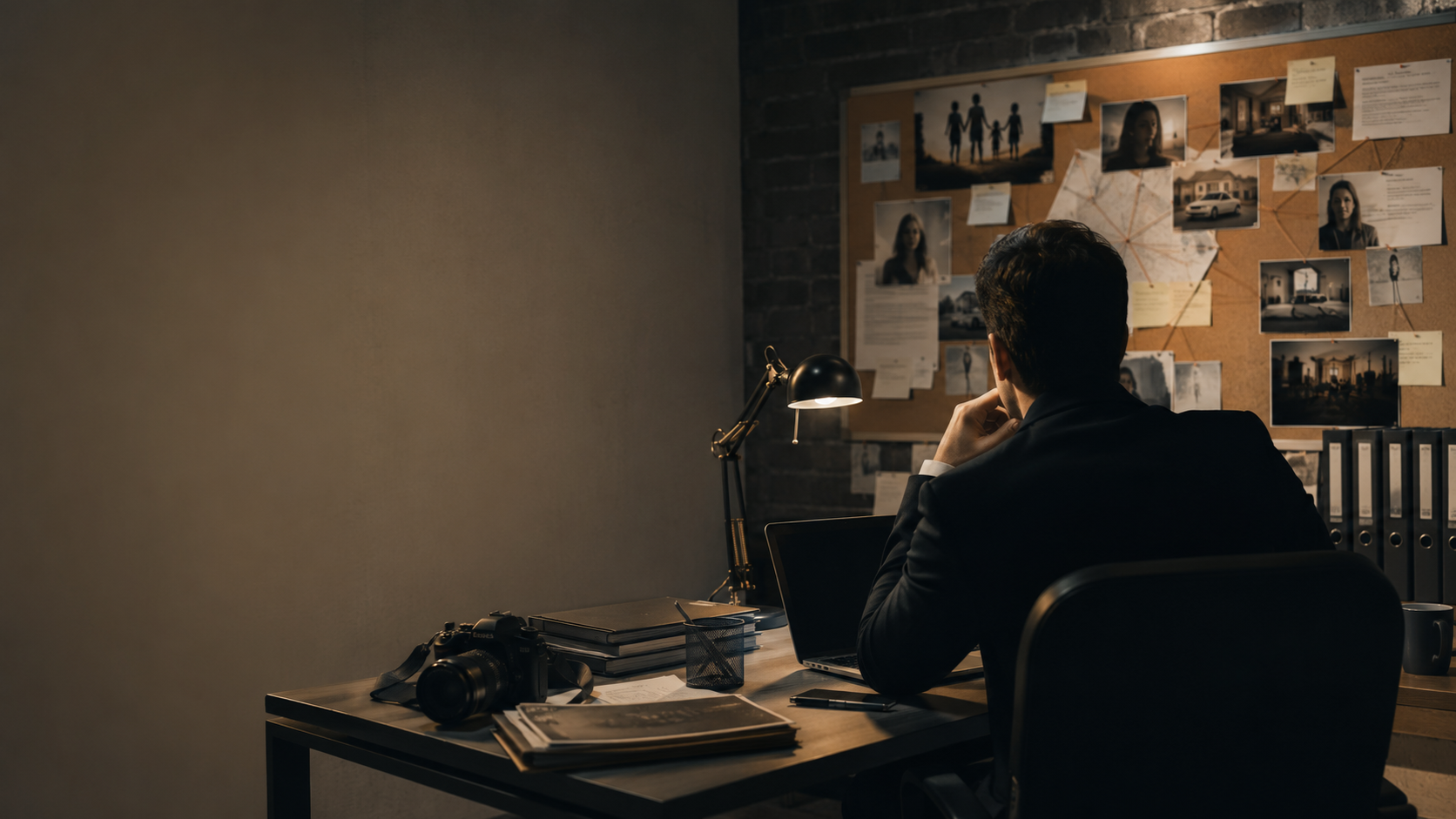Domestic Investigations
