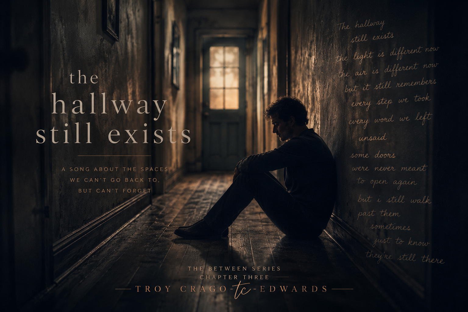 the hallway still exists