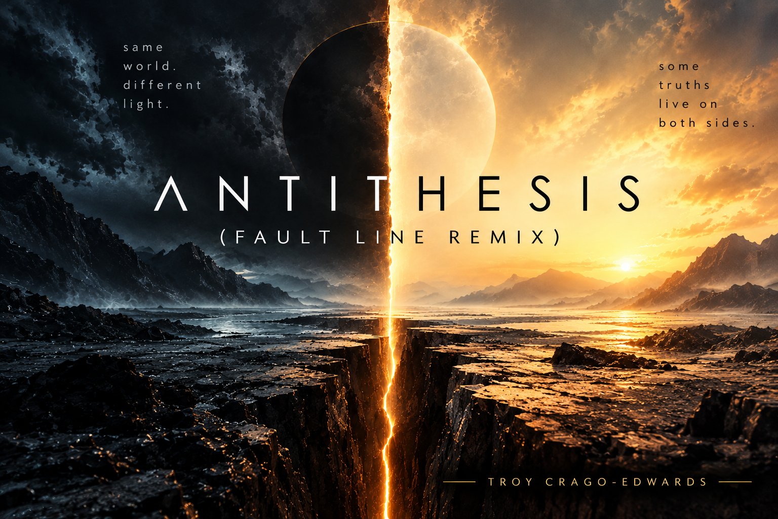 antithesis (fault line remix)