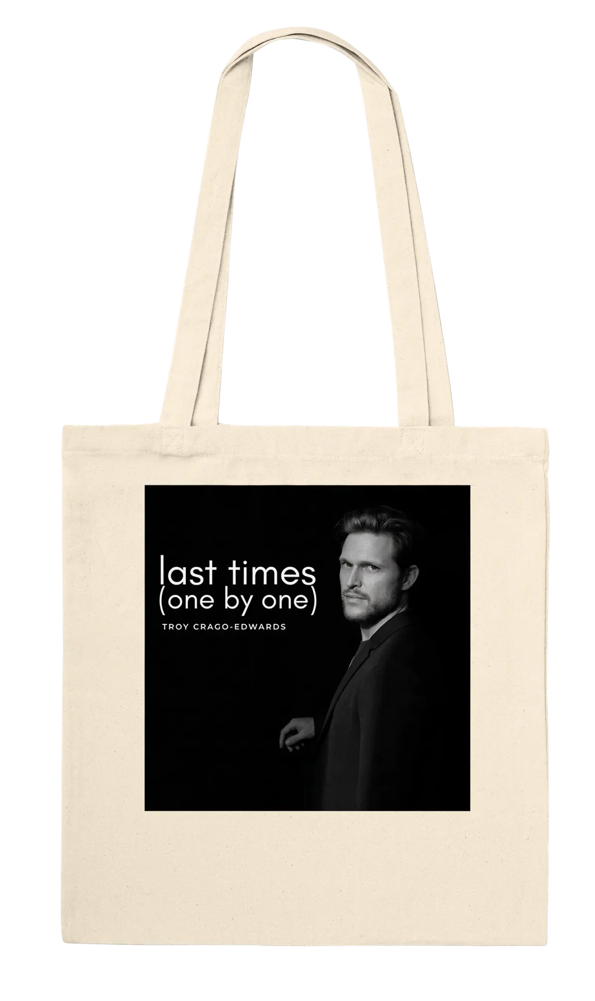 Tote Bag - Last Times (cream).webp