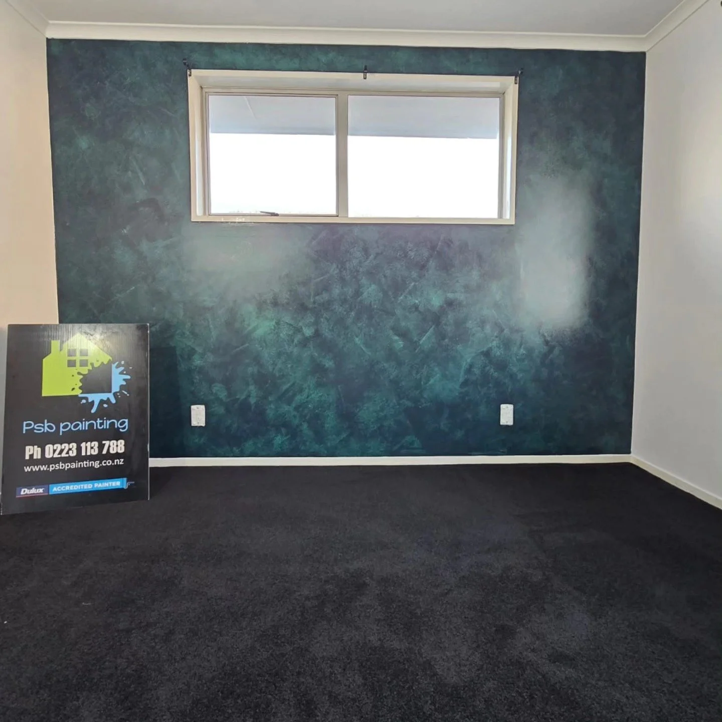#psbpainting#porterspaints #weekendreno #newbuilds #specialeffect #selwyn#christchurchnz