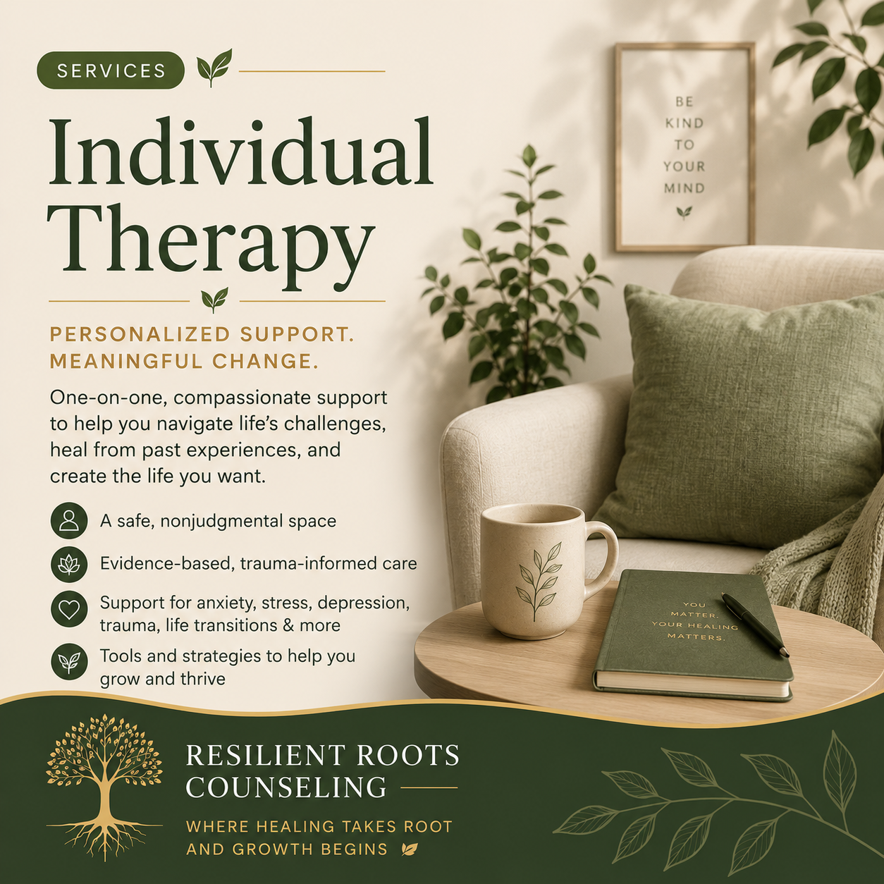 Individual Therapy