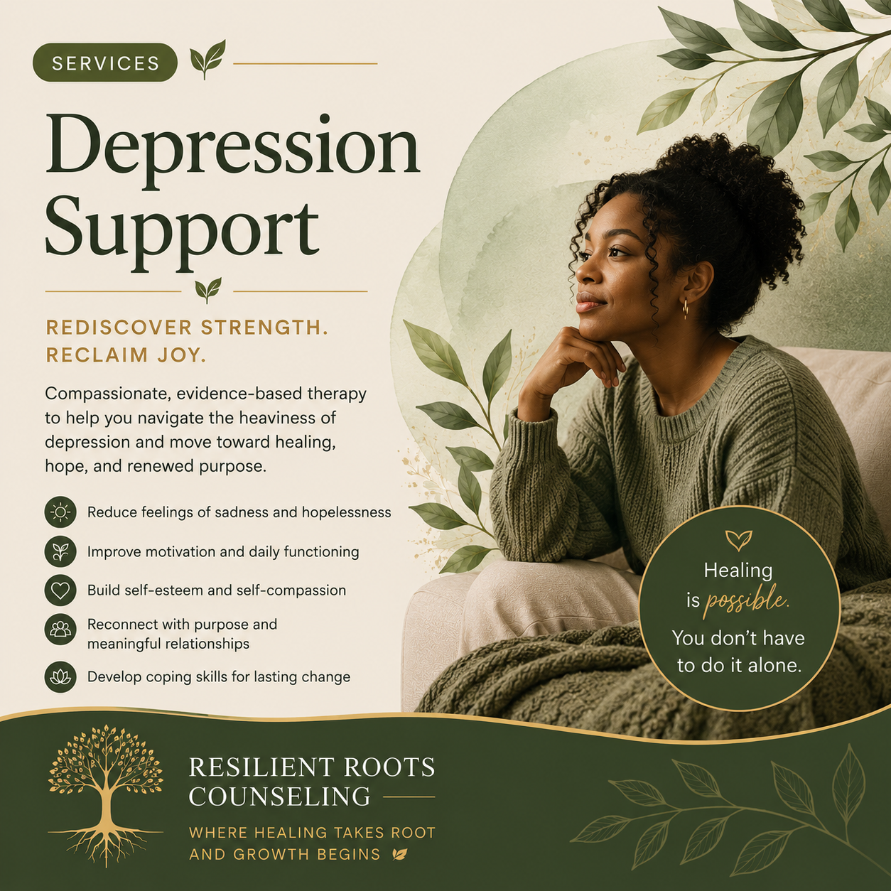 Depression Support