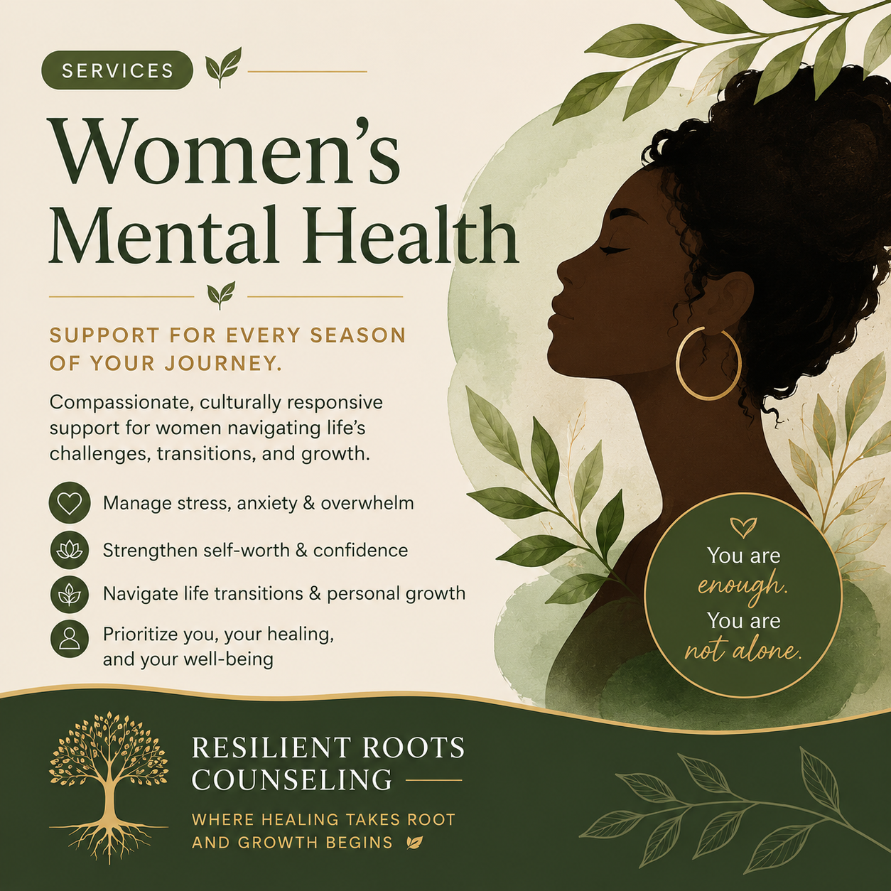 Women's Mental Health