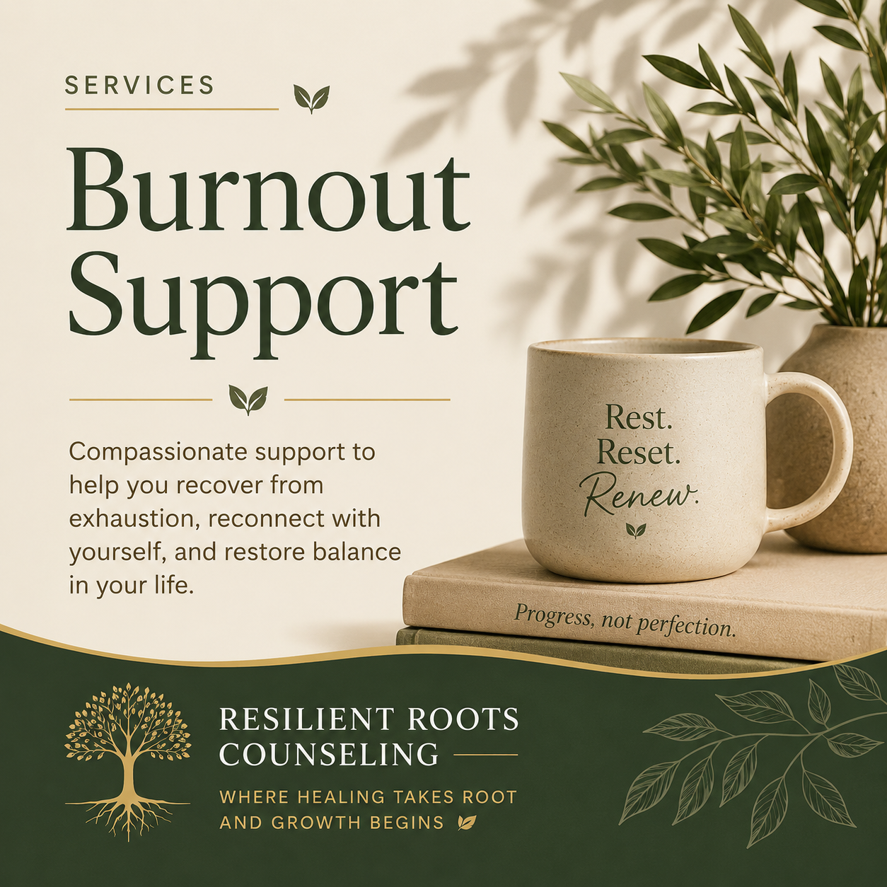 Burnout & Compassion Fatigue