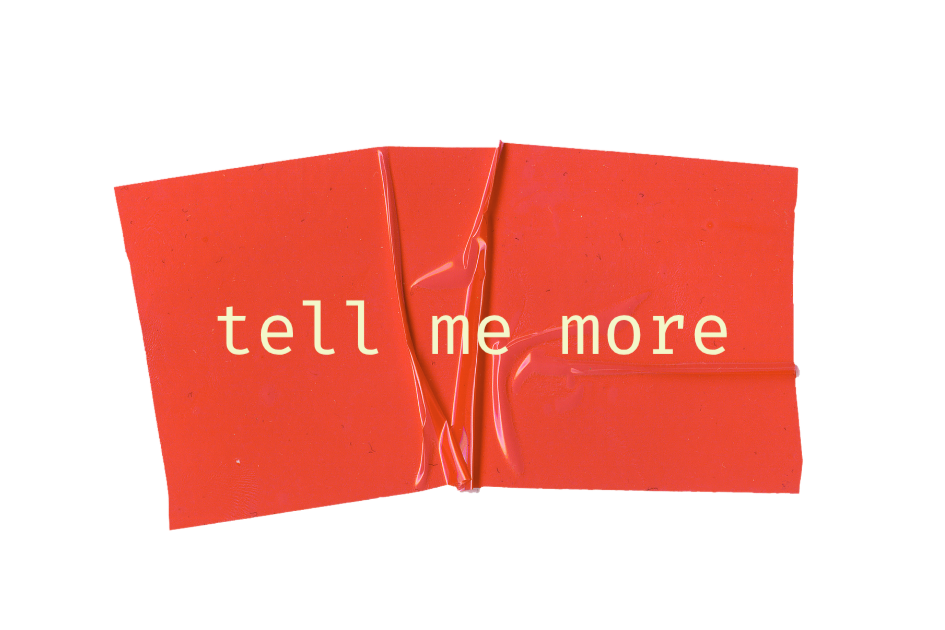 button saying tell me more click for more information