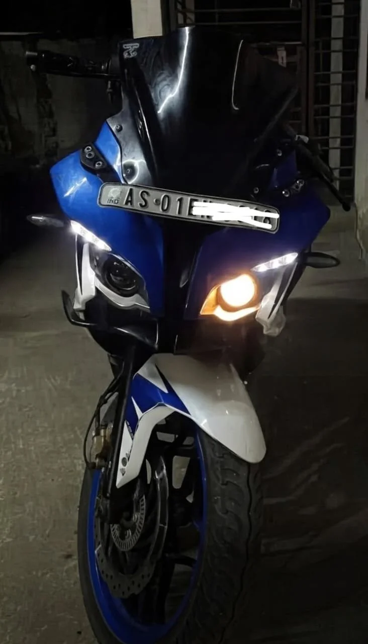 Bajaj Pulsar NS200