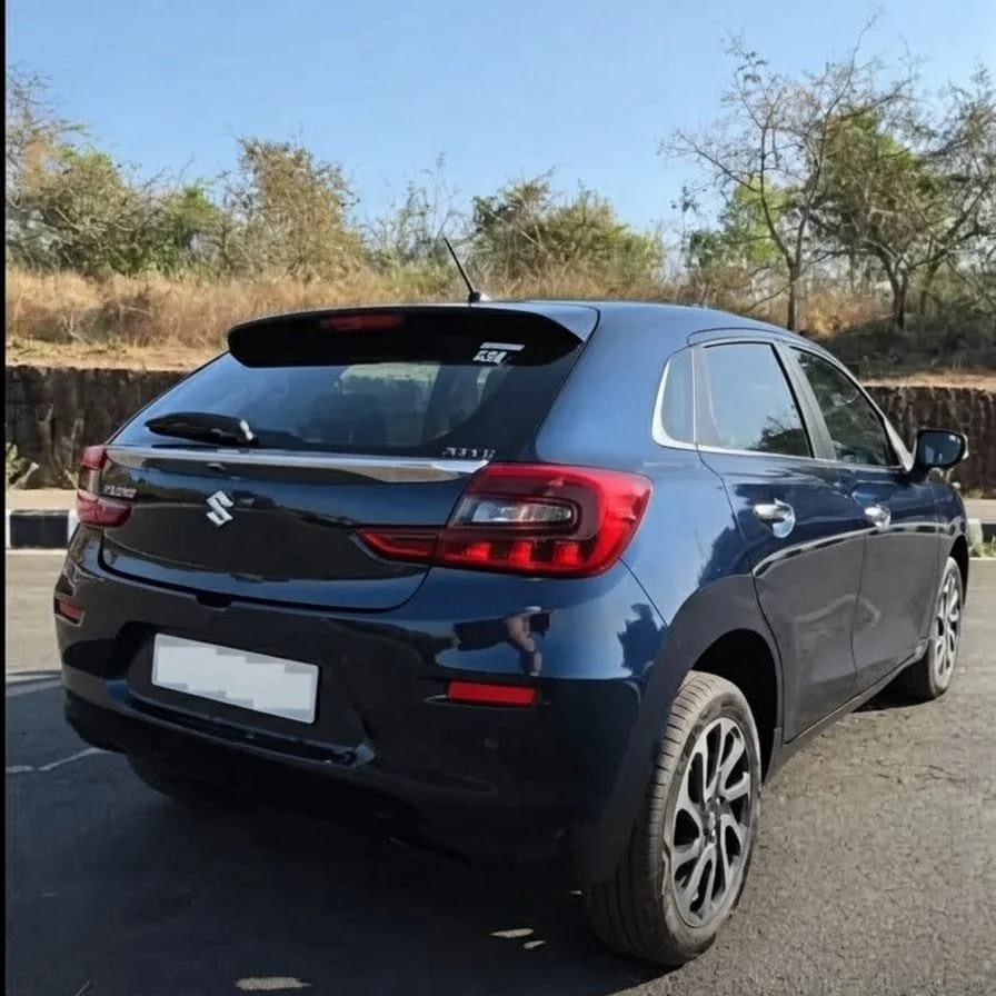 Maruti Suzuki Baleno
