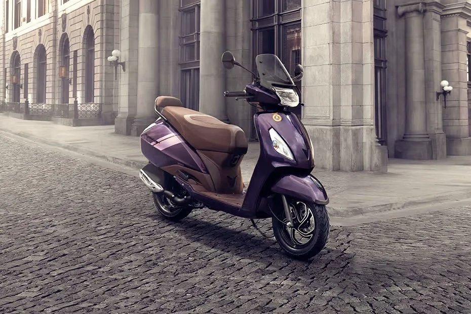 TVS Jupiter Classic