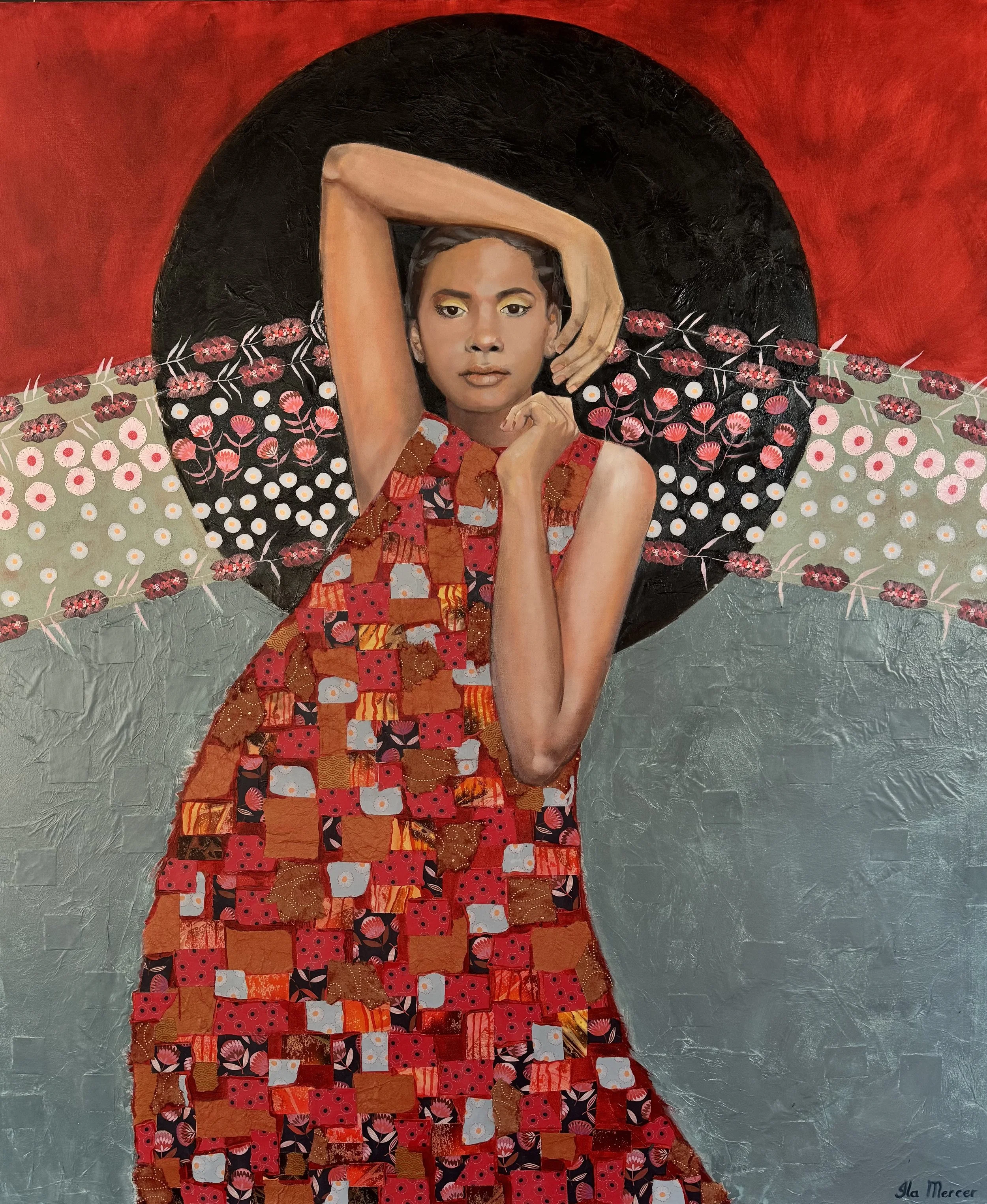  Sway 
2020
mixed media
100 x 120cm
Not for Sale