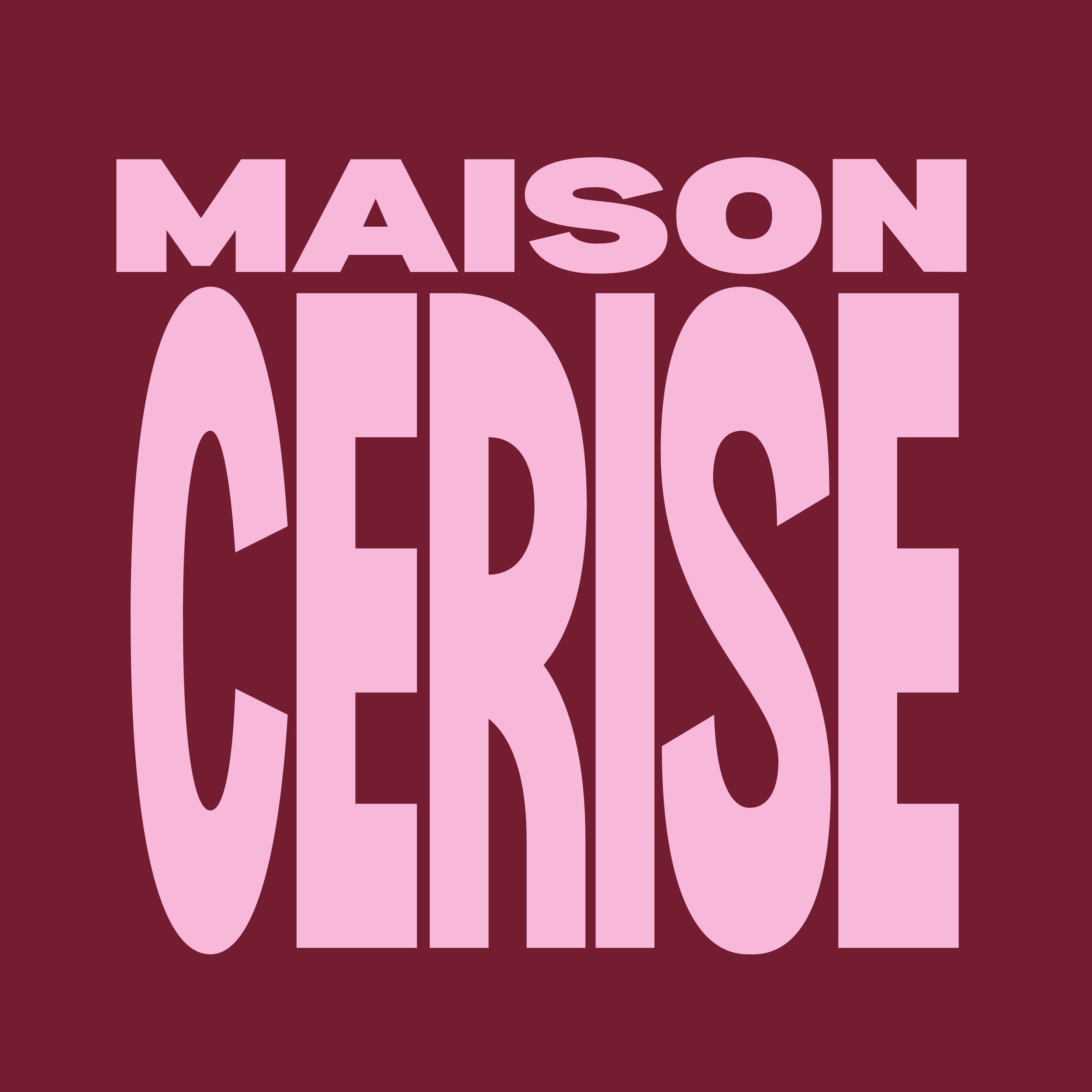 Maison Cerise