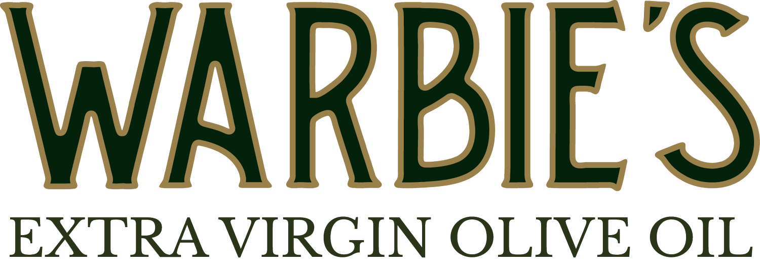 Warbie's Extra Virgin Olive Oil
