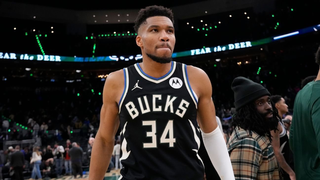 Giannis Antetokounmpo is a Heat