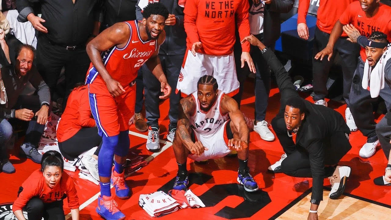 NBA Free Agency has just started! yet this off-season has been crazy already!