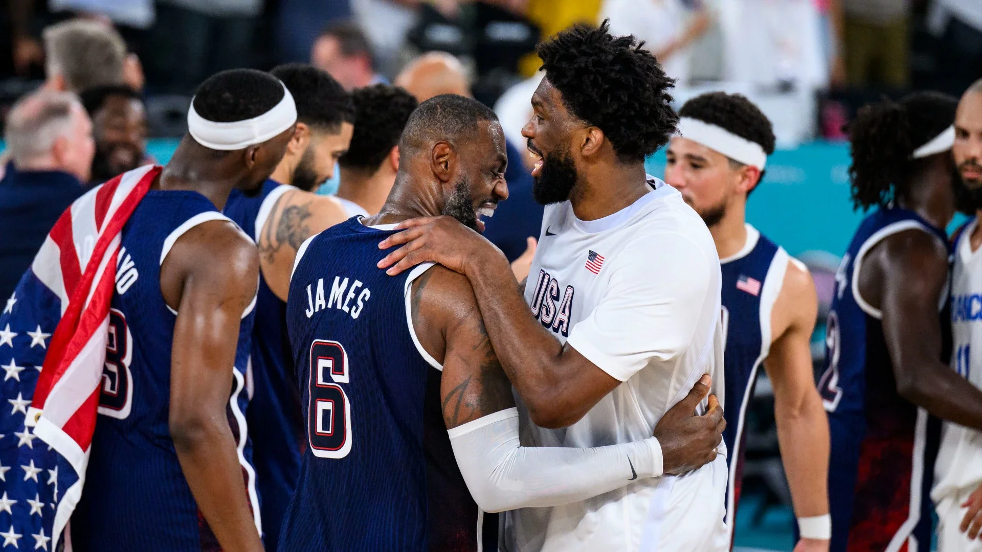LeBron James joins an Eastern Conference Powerhouse
