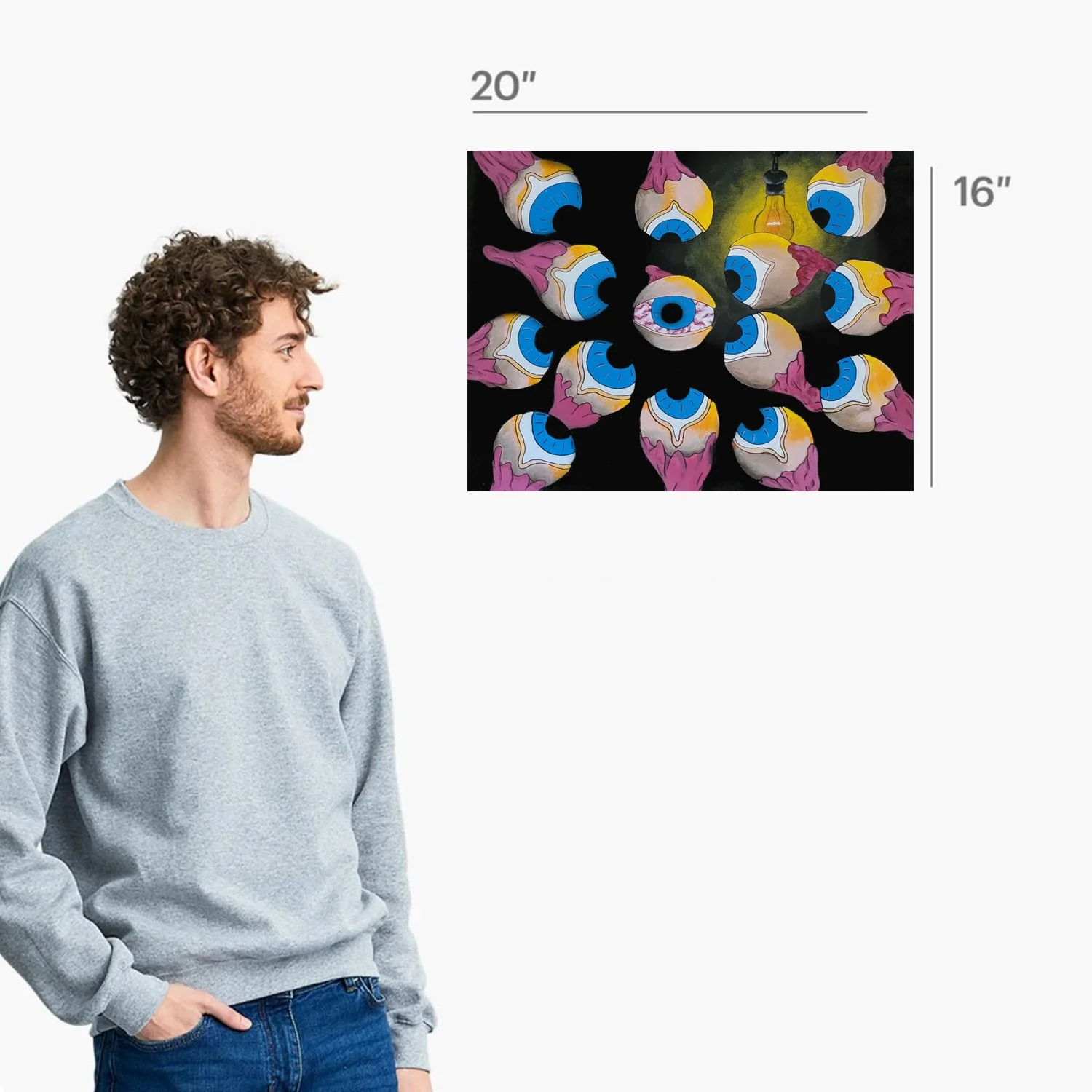 Paranoia (Print)
