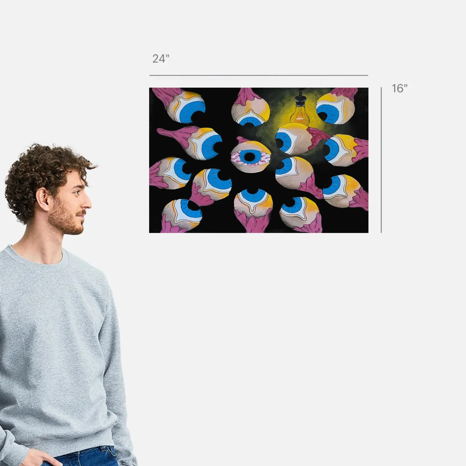 Paranoia (Print)