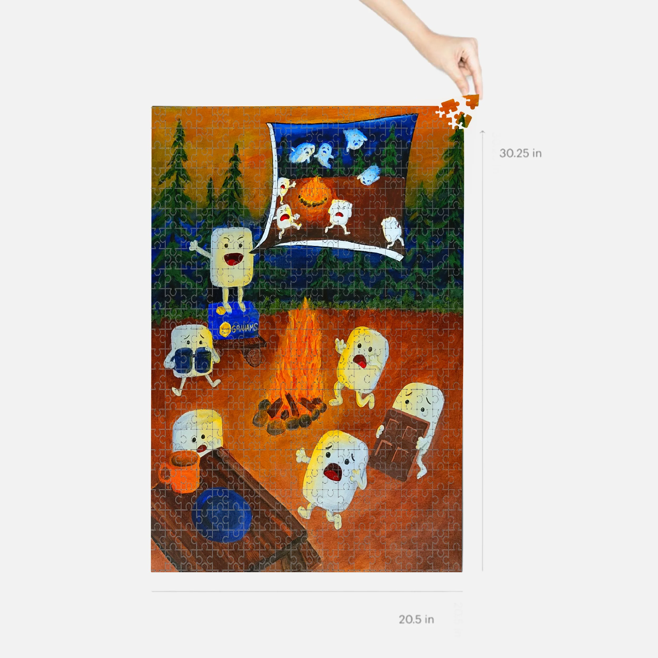 1000 piece Haunting at S'More Hollow Puzzle Mockup.jpg