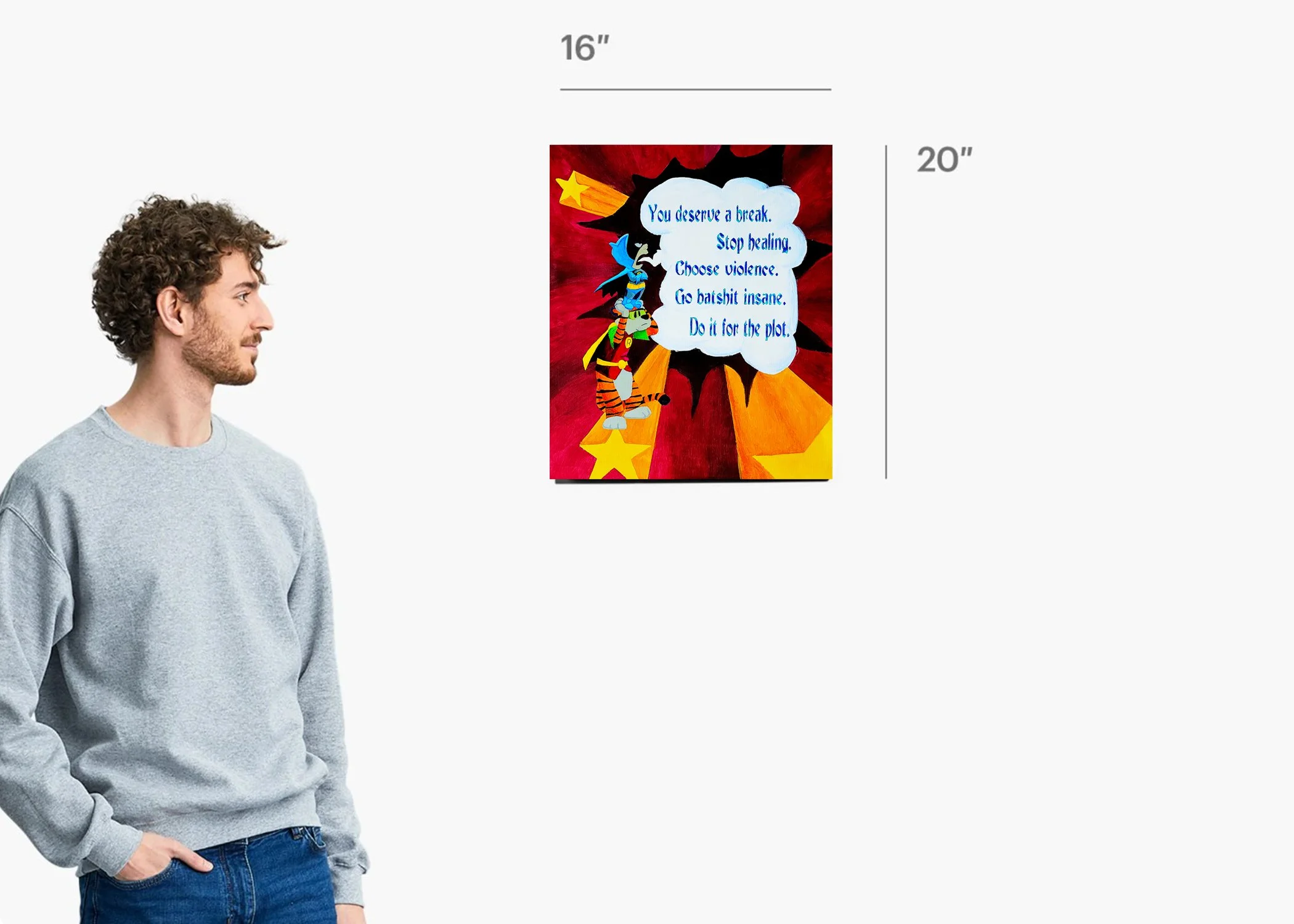 Go Batshit Insane Poster Mockup.jpg