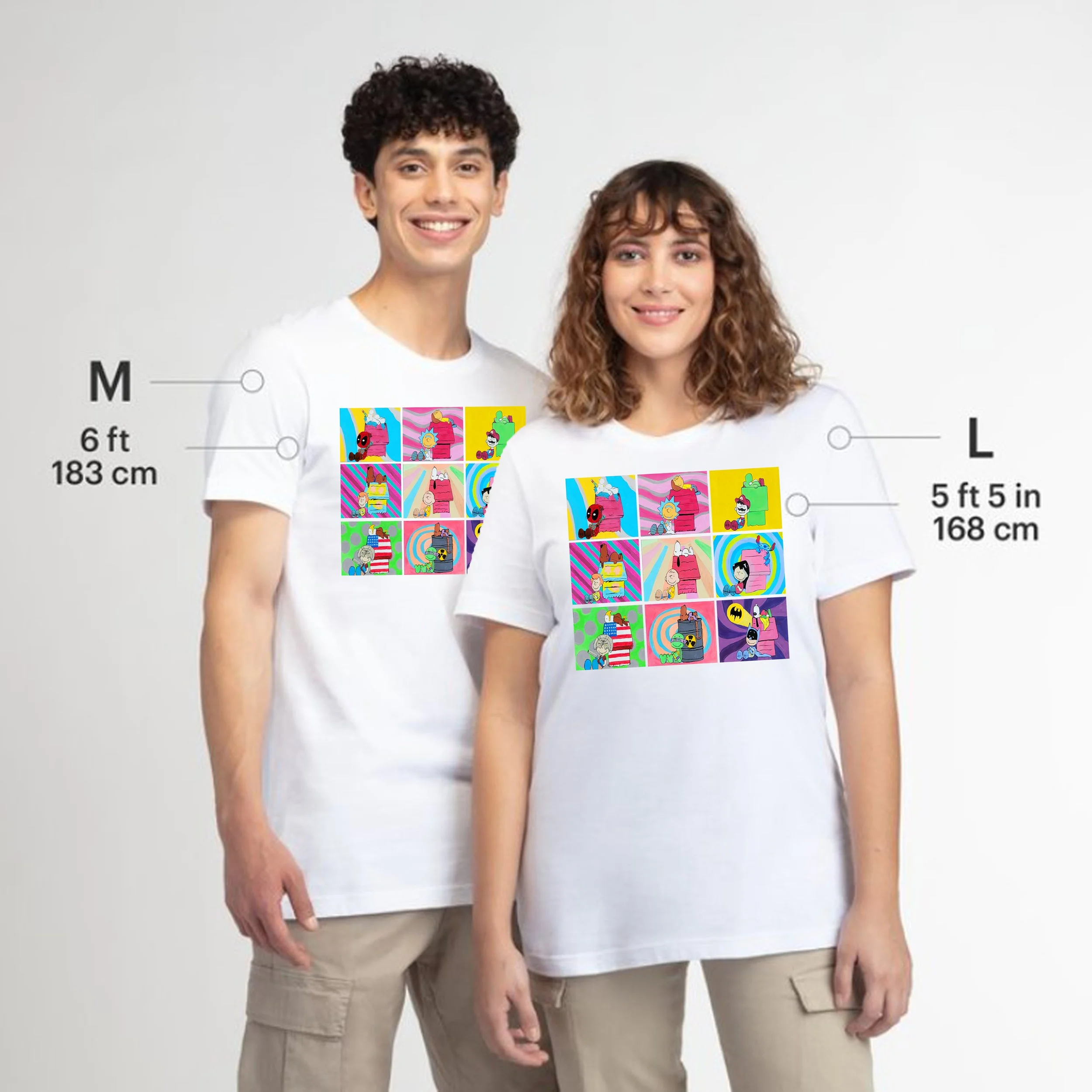 Peanuts Across the Multiverse sizing.jpg
