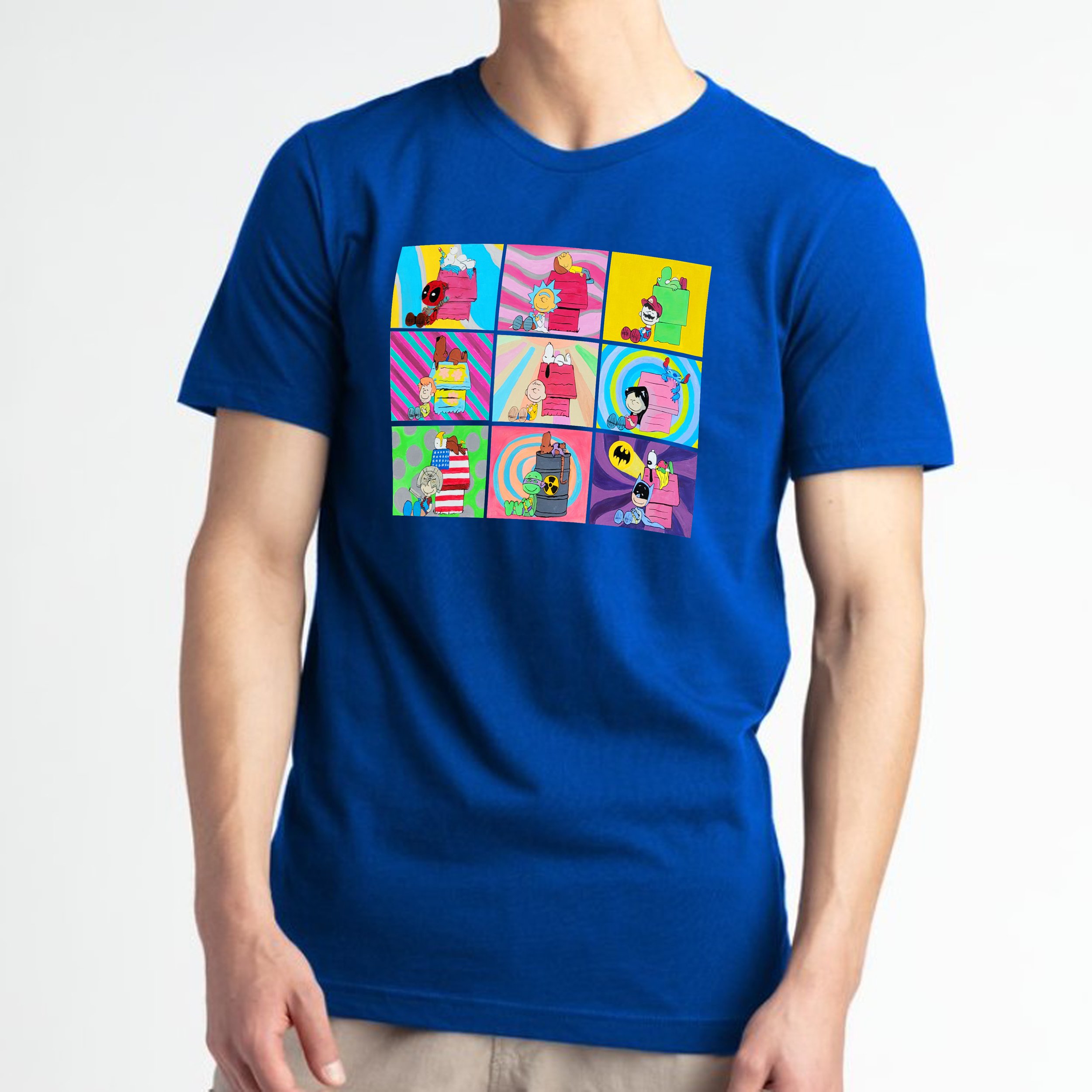 Peanuts Across the Multiverse blue.jpg