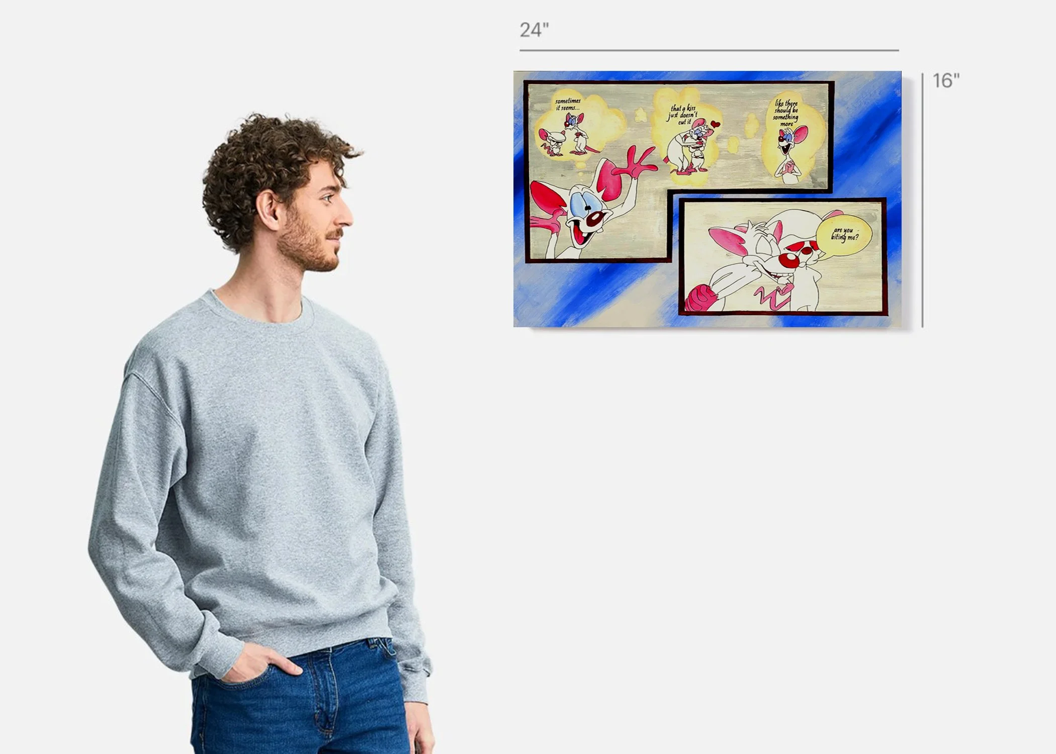 When a Kiss is Not Enough Canvas Mockup.jpg