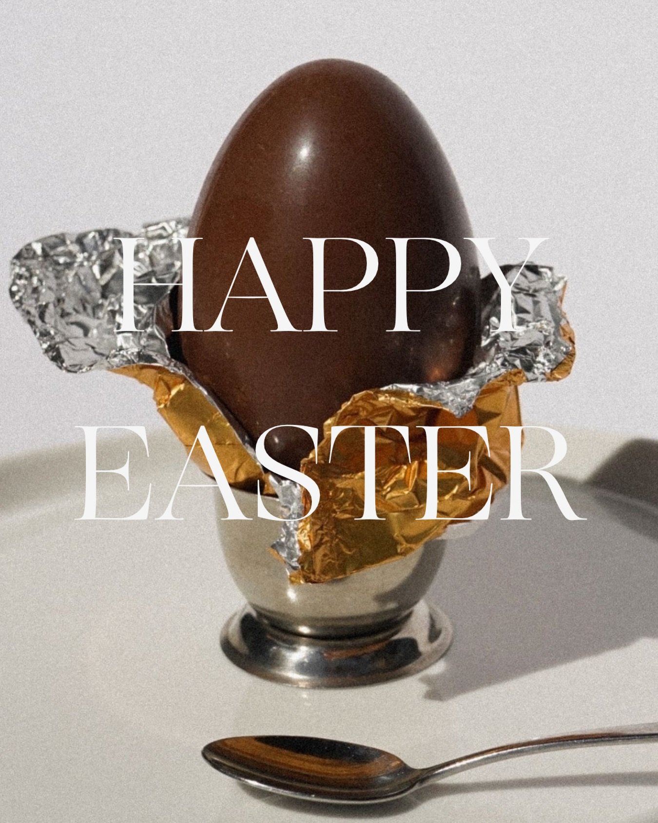 Happy Easter 🐣 This is your gentle reminder, health isn&rsquo;t about perfection, it&rsquo;s about balance. Life is for living, and brining joy in wherever you can. Sometimes joy looks like a big chocolate egg!