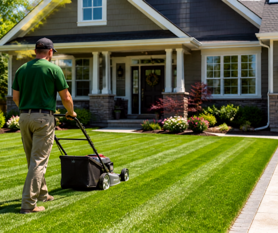 Lawn Maintenance