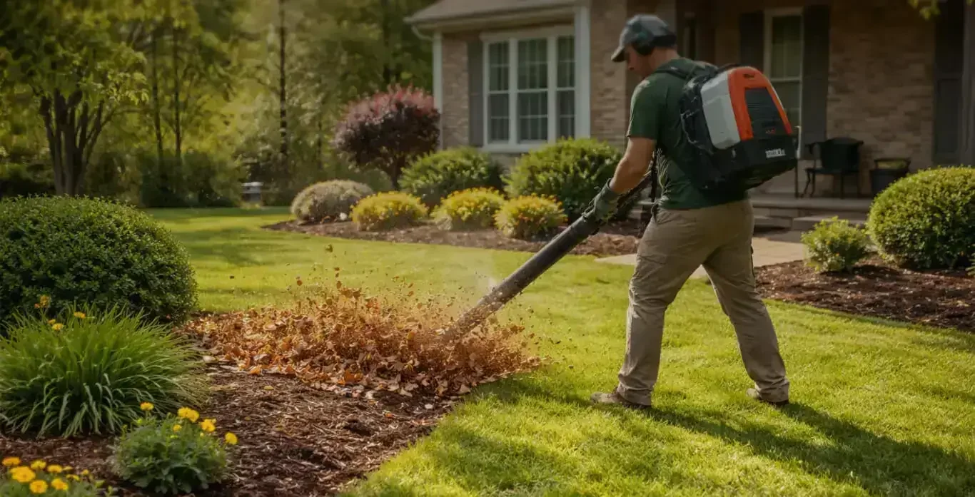 Spring/Fall Clean-up