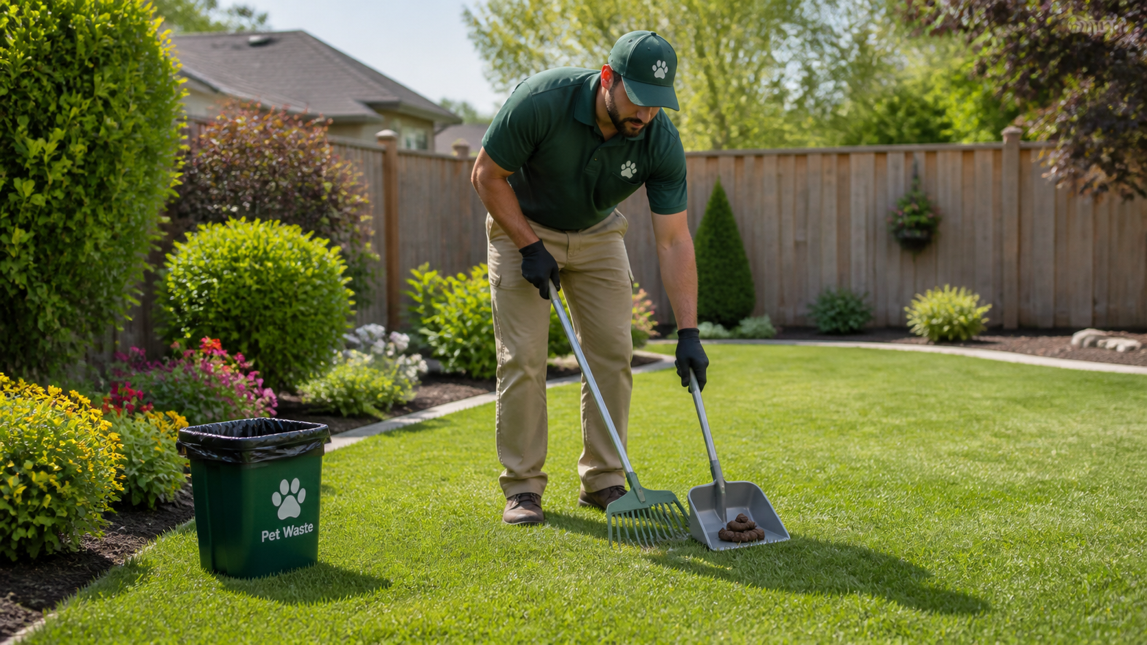 Pet Waste - Add-on