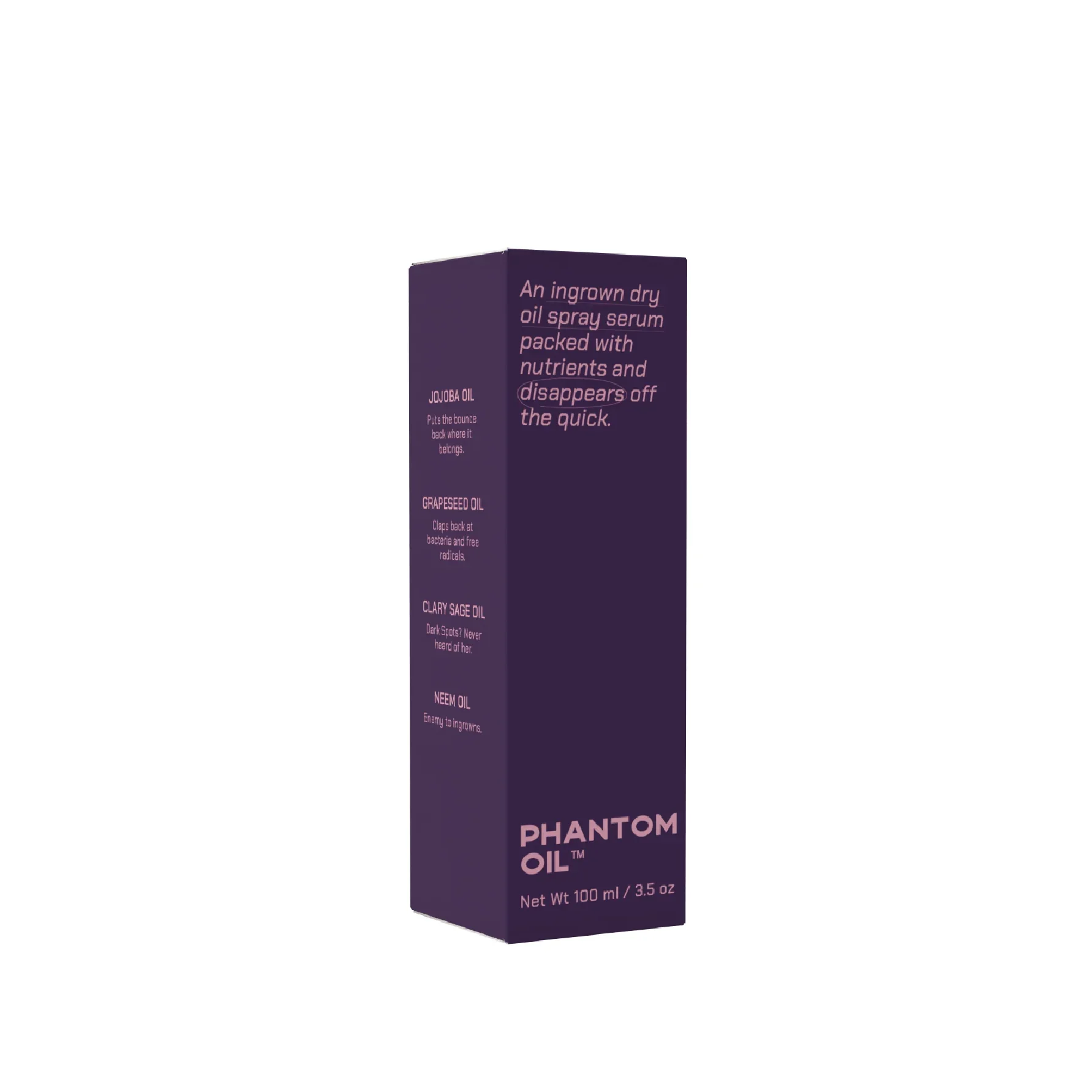 Phantom Oil