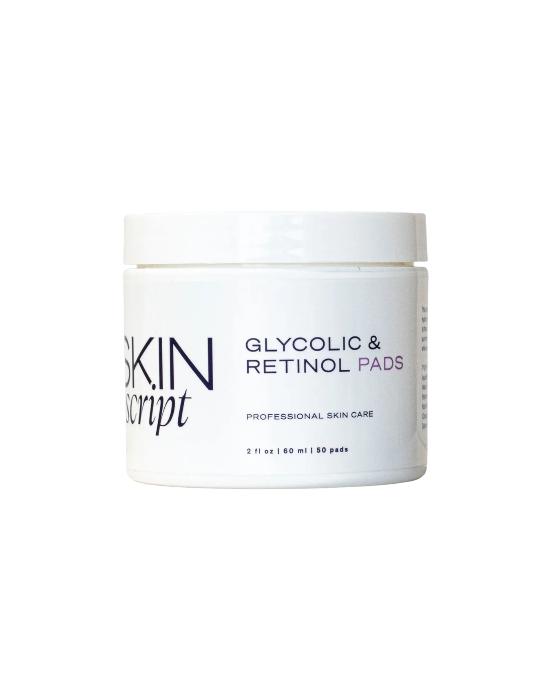 Glycolic & Retinol Pads