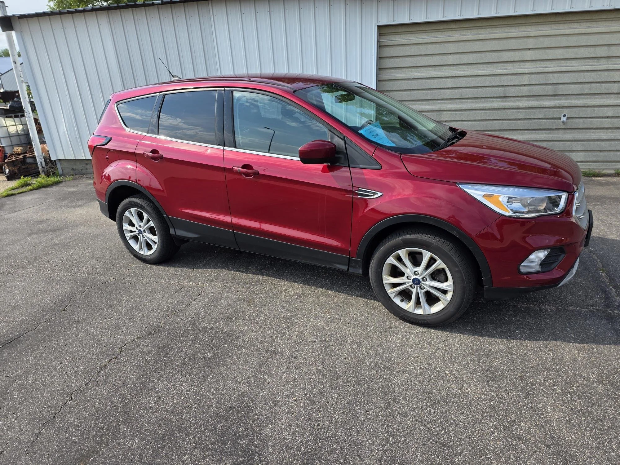 2019 Ford Escape SE