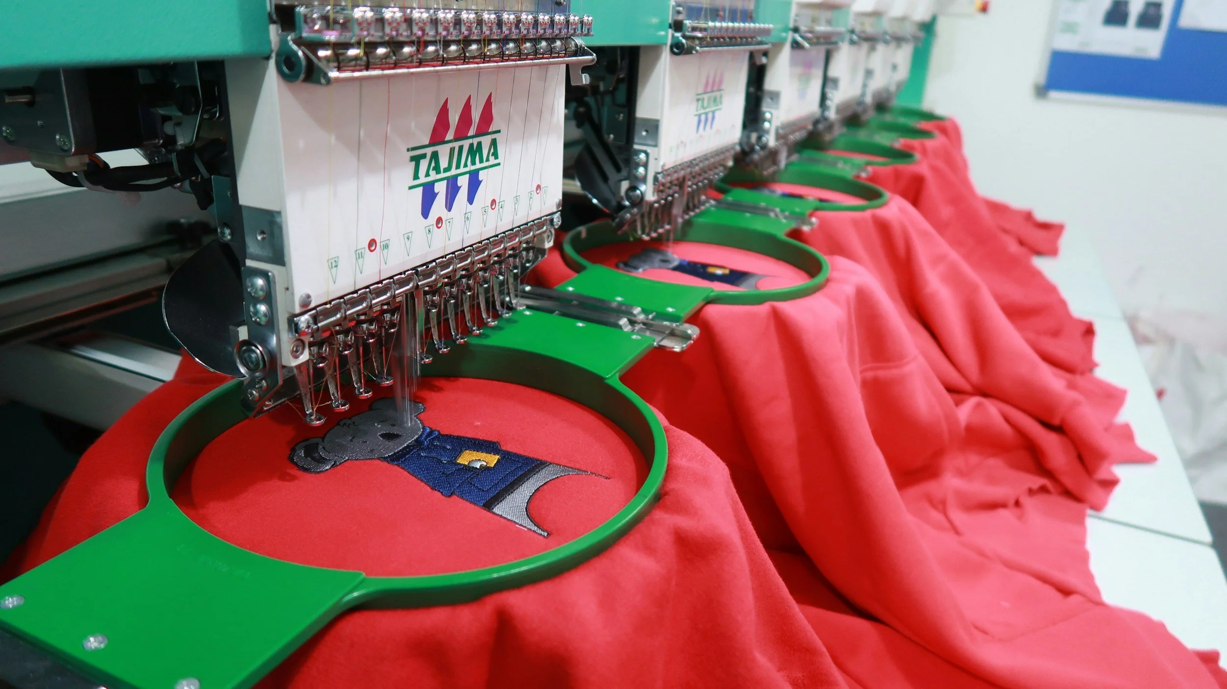 Embroidery near me
