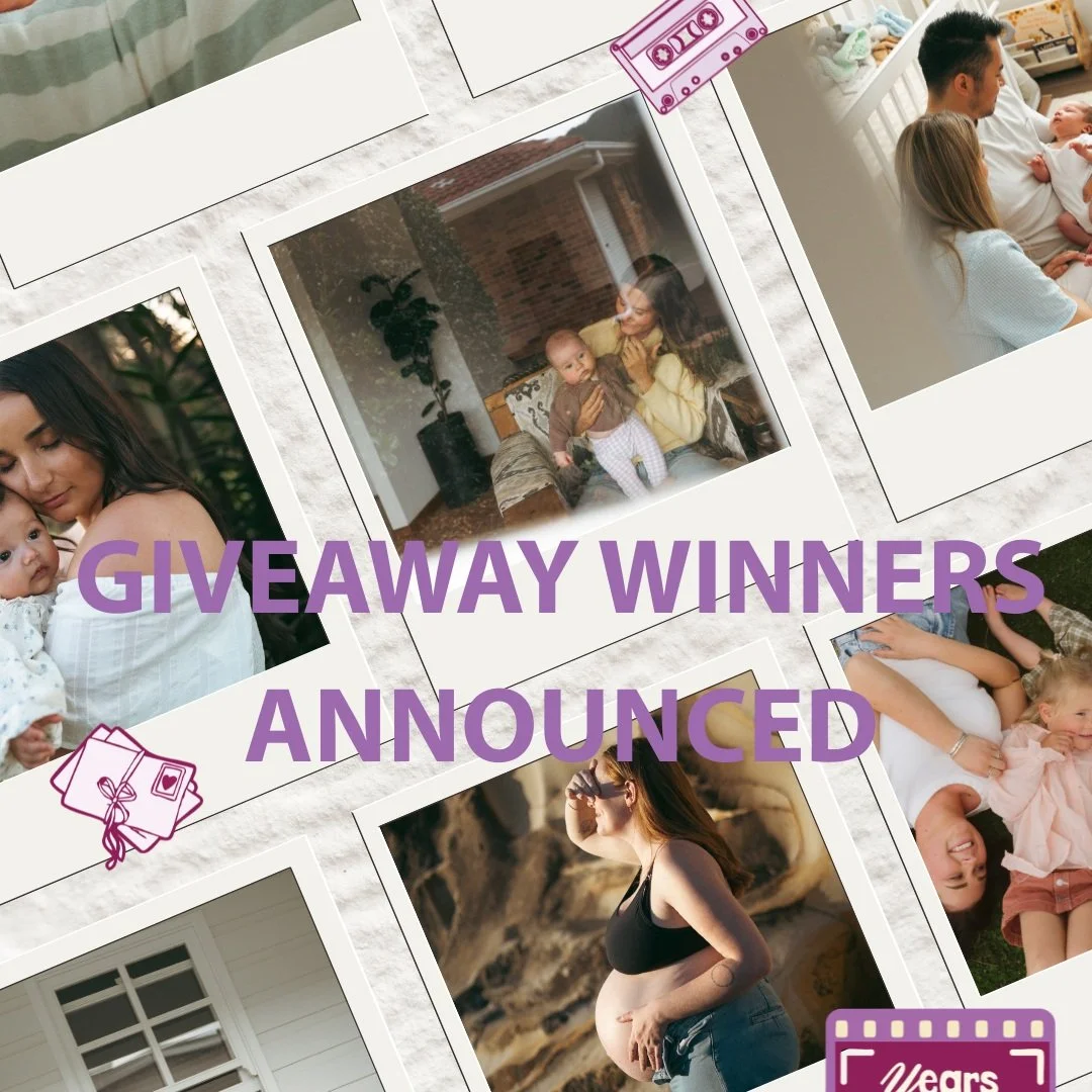 ✨ WE HAVE OUR WINNERS! ✨
To celebrate the launch of my brand-new website, created by the incredible @jd.and_ I wanted to give back to my amazing clients, followers, and supporters in the best way I know how&mdash;through photos. 🤍

A huge thank you 